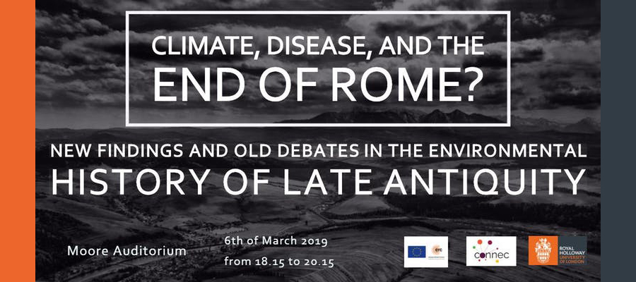 Climate, Disease, and the End of Rome? lead image