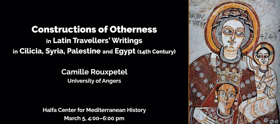 Constructions of Otherness in Latin Travellers’ Writings lead image