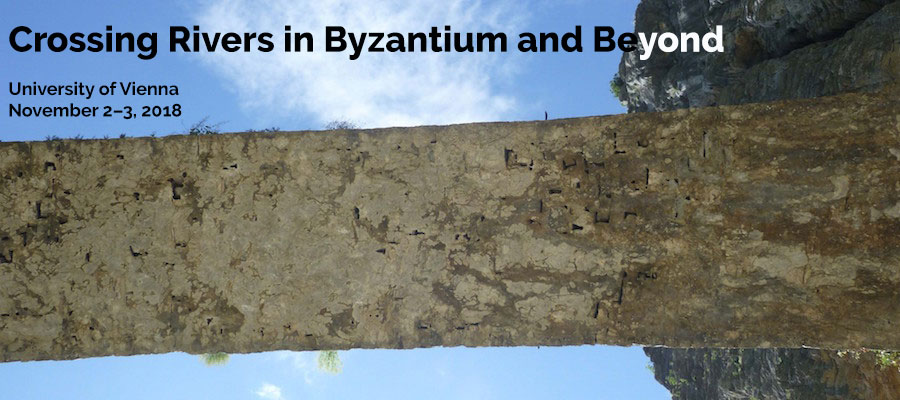 Crossing Rivers in Byzantium and Beyond lead image