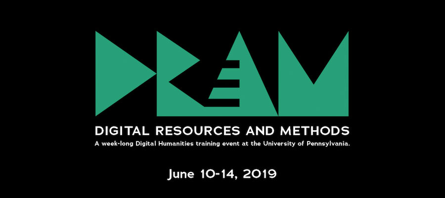 DReAM Lab: Digital Resources and Methods lead image