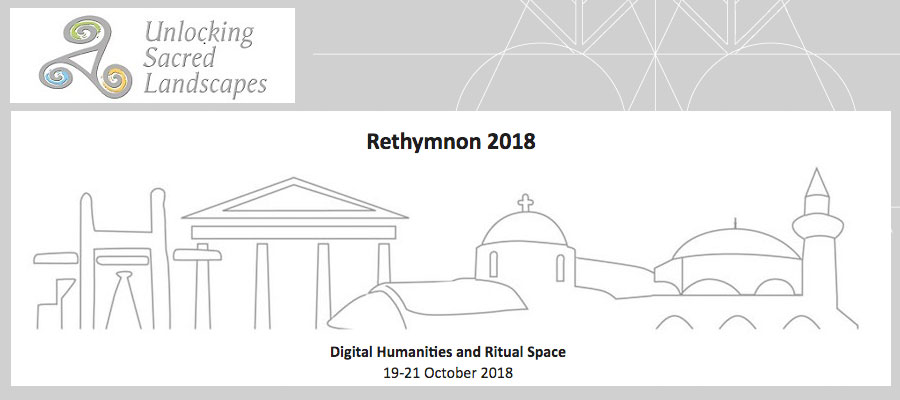 Digital Humanities and Ritual Space lead image