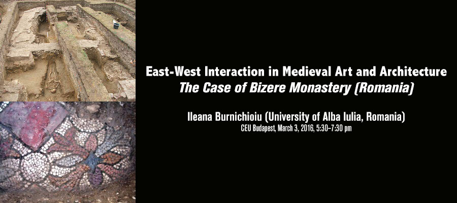 East-West Interaction in Medieval Art and Architecture lead image