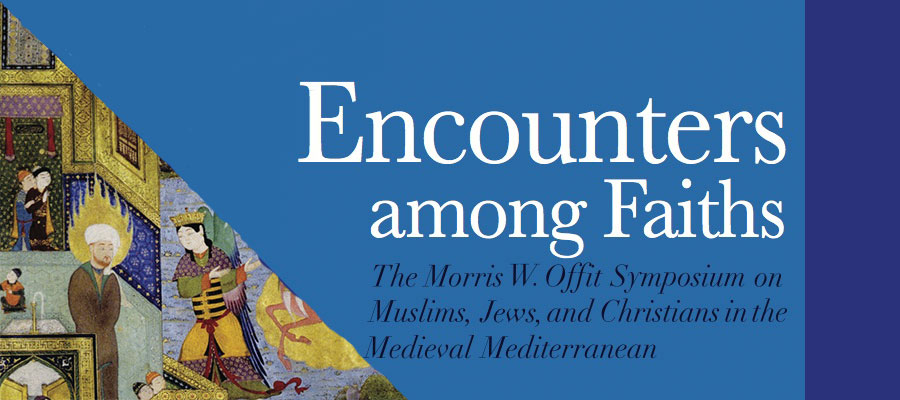 Encounters Among Faiths lead image