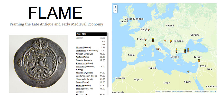 Framing the Late Antique and Early Medieval Economy lead image