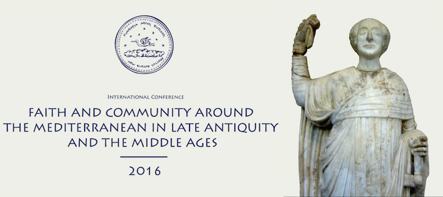 Faith and Community around the Mediterranean in Late Antiquity and the Middle Ages lead image