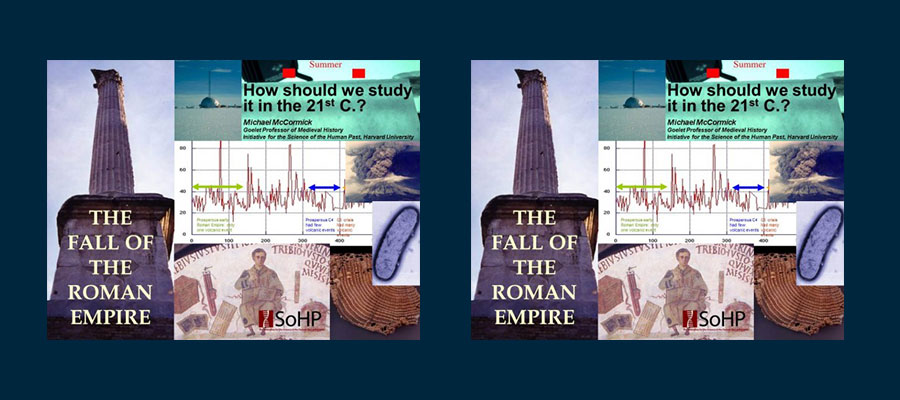 The Fall of the Roman Empire: How Should We Study it in the 21st Century? lead image