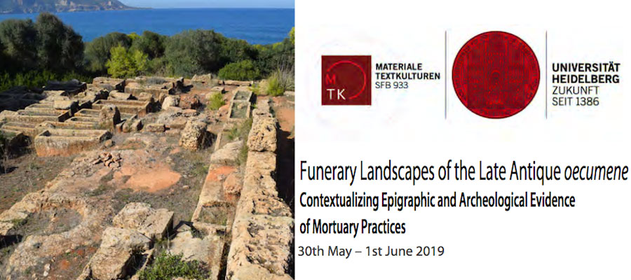 Funerary Landscapes of the Late Antique Oecumene lead image