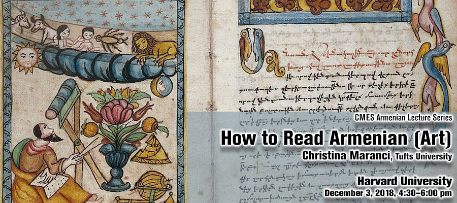 How to Read Armenian (Art) lead image