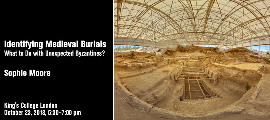 Identifying Medieval Burials – What to Do with Unexpected Byzantines? lead image