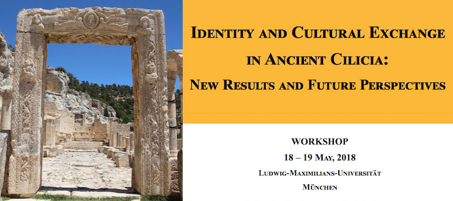 Identity and Cultural Exchange in Ancient Cilicia lead image