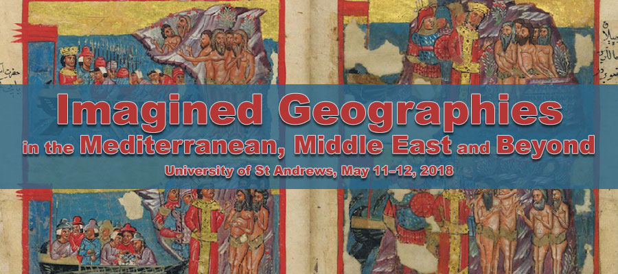 Imagined Geographies in the Mediterranean, Middle East and Beyond lead image