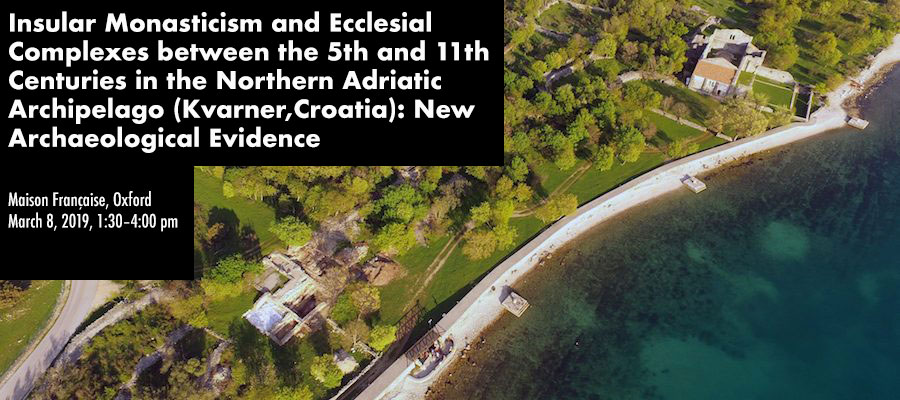 Insular Monasticism and Ecclesial Complexes in the Northern Adriatic Archipelago lead image