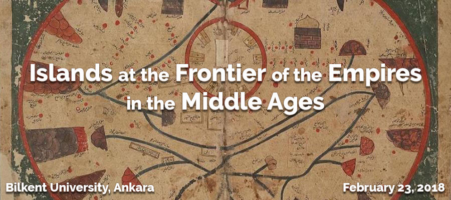 Islands at the Frontier of the Empires in the Middle Ages lead image