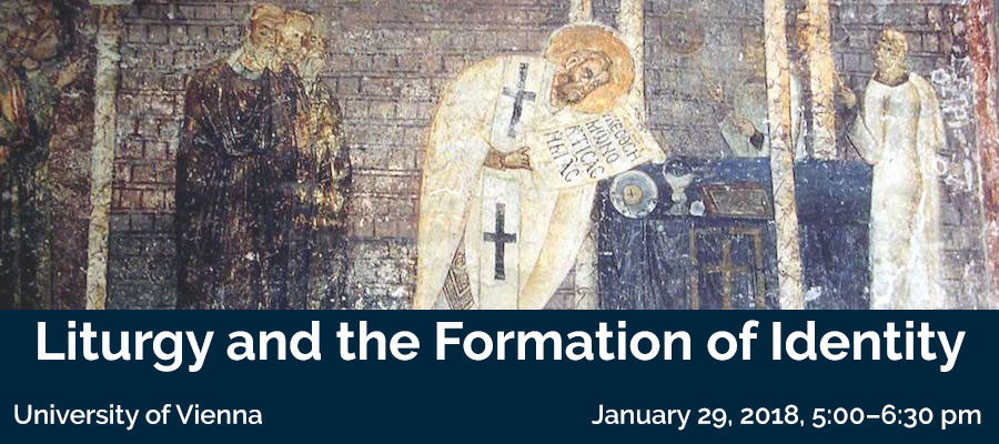 Liturgy and the Formation of Identity lead image