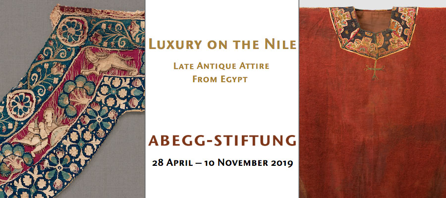 Luxury on the Nile – Late Antique Attire From Egypt lead image