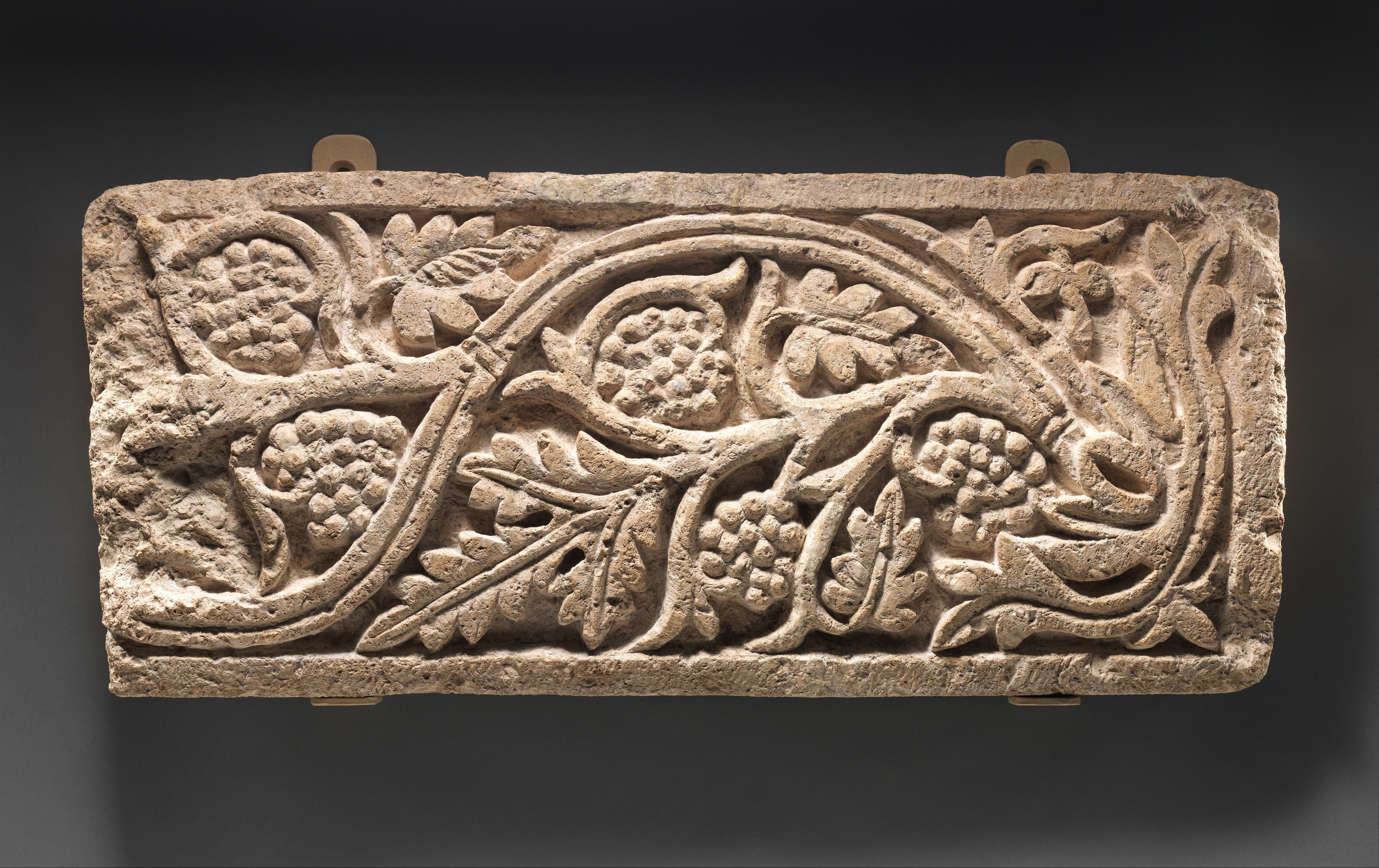 Pattern, Color, Light: Architectural Ornament in the Near East (500–1000) lead image