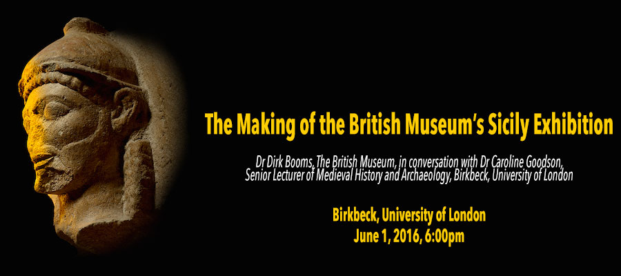 The Making of the British Museum’s Sicily Exhibition lead image