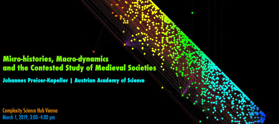 Micro-histories, Macro-dynamics and the Contested Study of Medieval Societies lead image