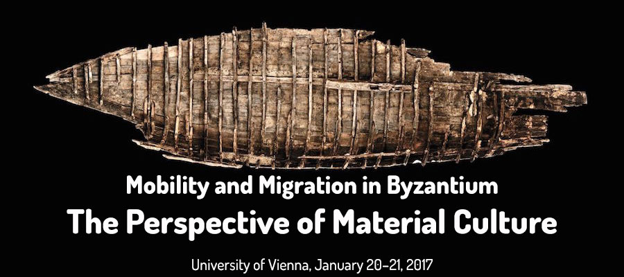 Mobility and Migration in Byzantium: The Perspective of Material Culture lead image