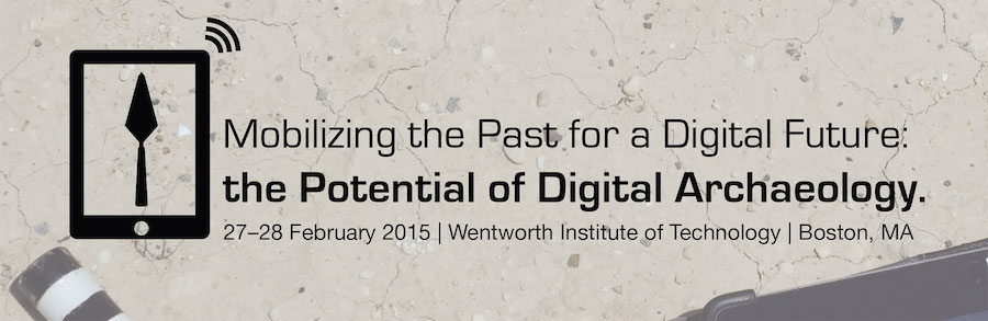 Mobilizing the Past for a Digital Future lead image