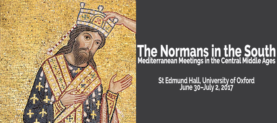 The Normans in the South lead image