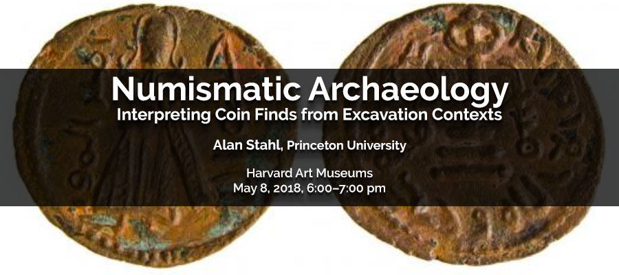 Numismatic Archaeology lead image