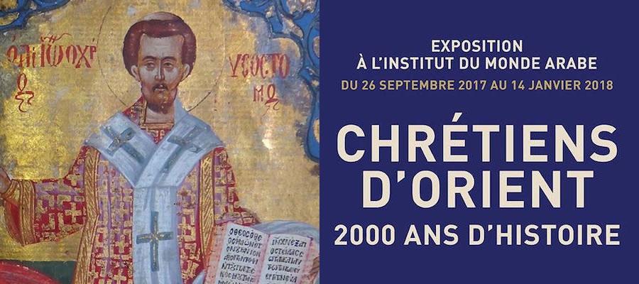 Oriental Christians: 2,000 Years of History lead image