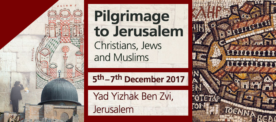 Pilgrimage to Jerusalem lead image