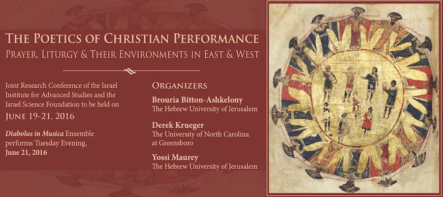 Poetics of Christian Performance lead image
