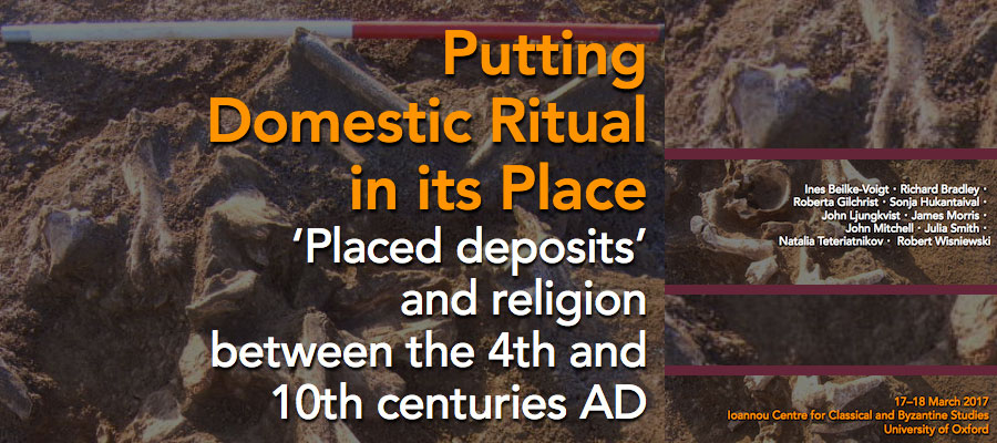 Putting Domestic Ritual in its Place lead image