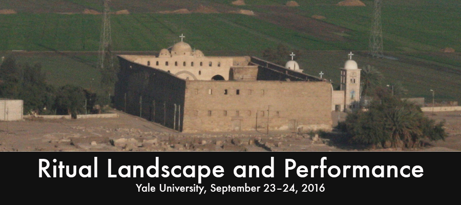 Ritual Landscape and Performance lead image