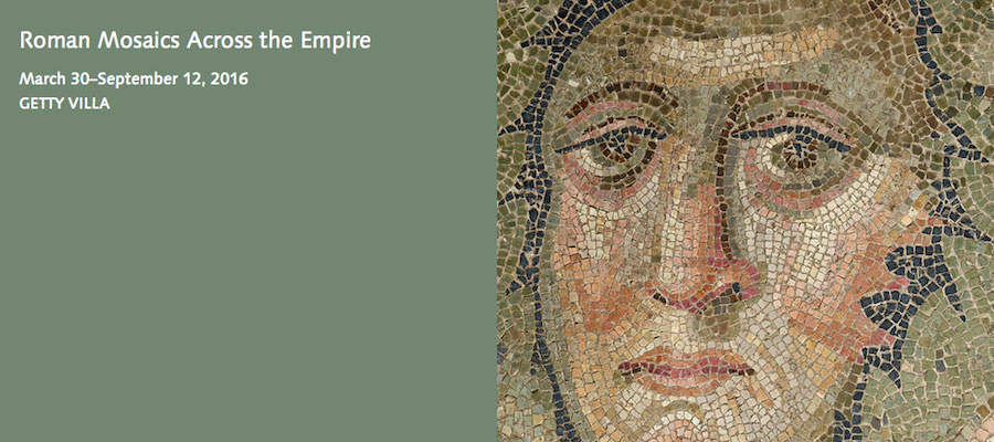 Roman Mosaics Across the Empire lead image