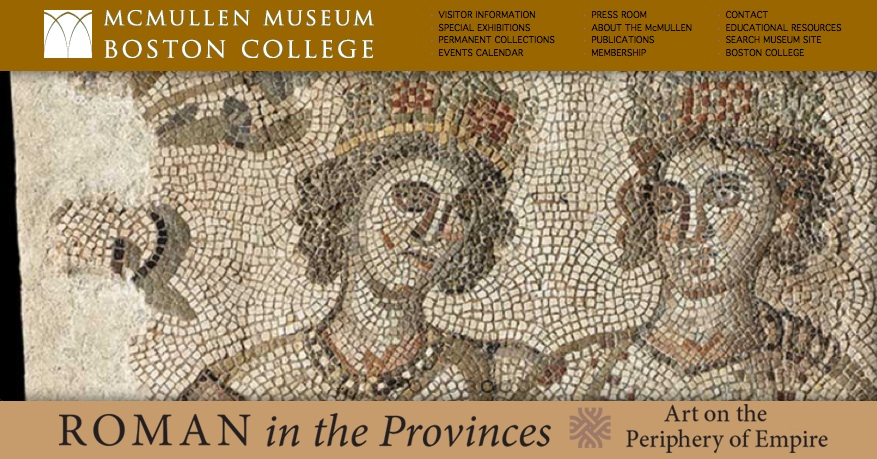 Roman in the Provinces: Art on the Periphery of Empire lead image