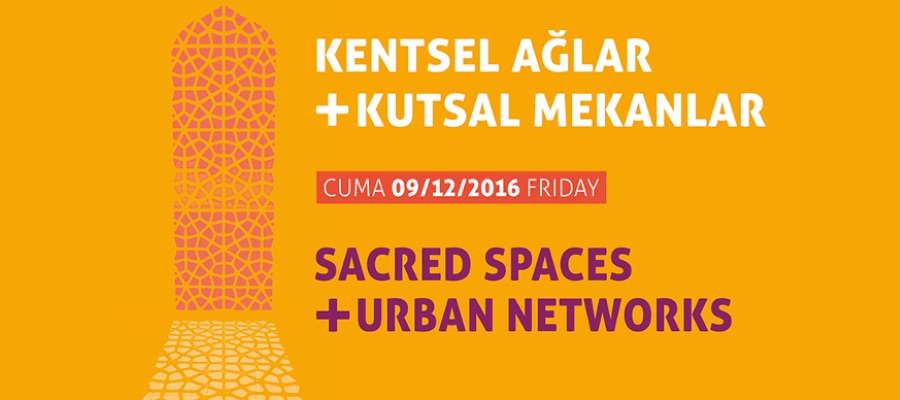 Sacred Spaces & Urban Networks lead image