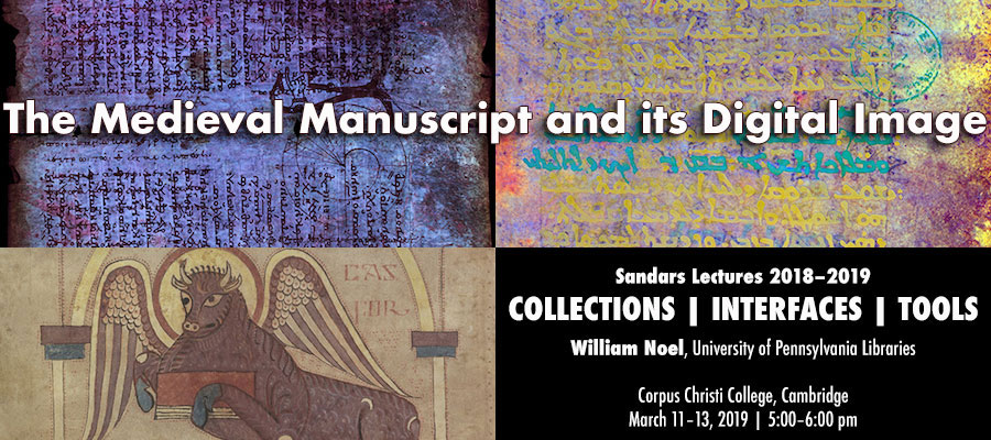 The Medieval Manuscript and its Digital Image lead image