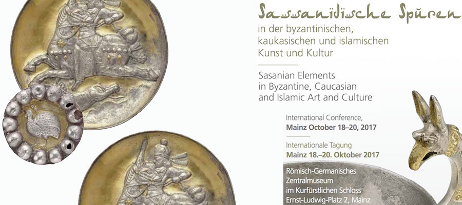 Sasanian Elements in Byzantine, Caucasian and Islamic Art and Culture lead image