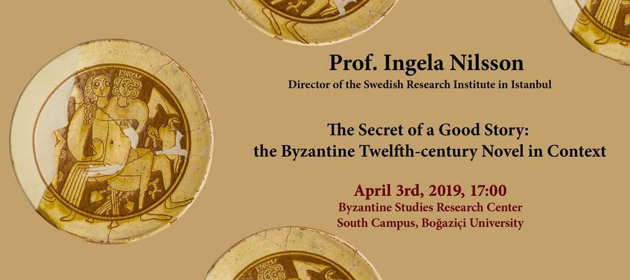 The Secret of a Good Story: The Byzantine Twelfth-Century Novel in Context lead image