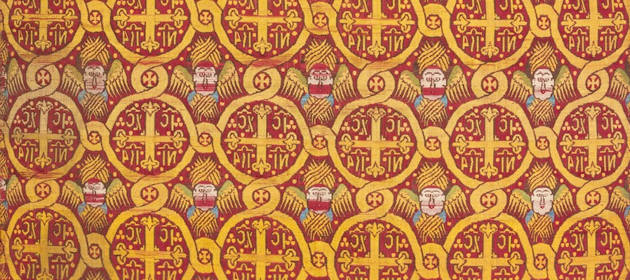 Liturgical Textiles of the Post-Byzantine World lead image