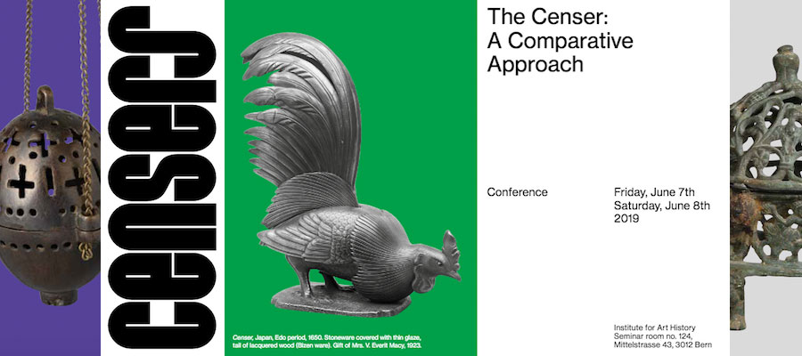 The Censer. A Comparative Approach lead image