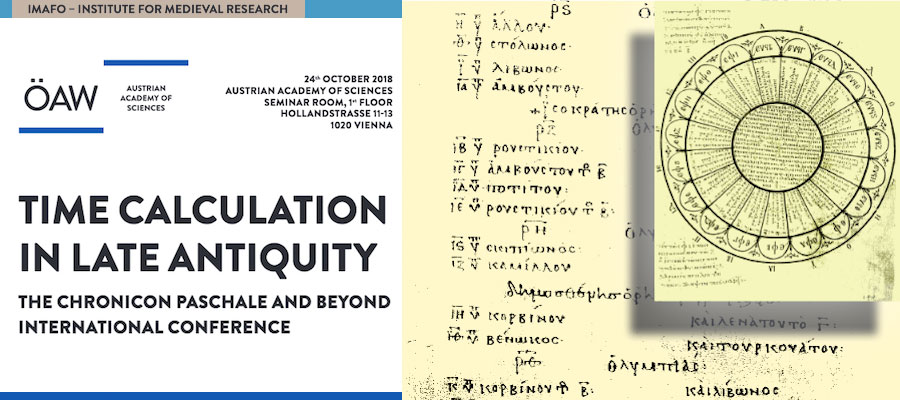 Time Calculation in Late Antiquity lead image