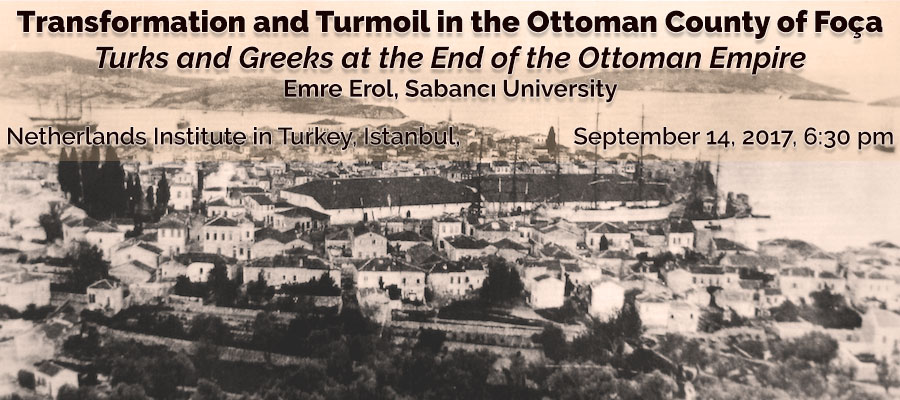 Transformation and Turmoil in the Ottoman County of Foça lead image