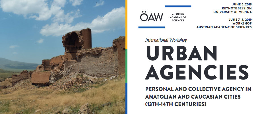 Urban Agencies: Personal and Collective Agency in Anatolian and Caucasian Cities lead image