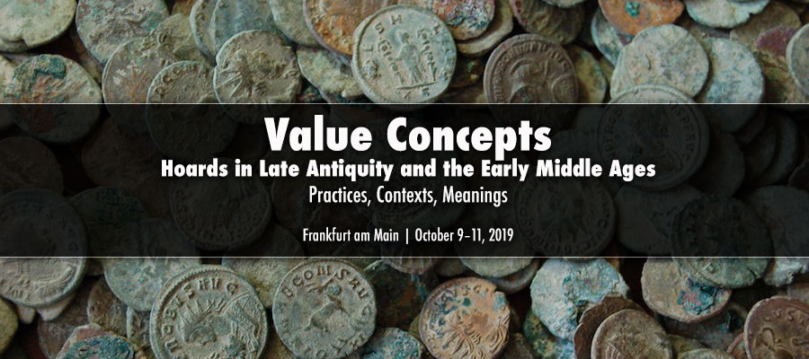 Value Concepts: Hoards in Late Antiquity and the Early Middle Ages lead image