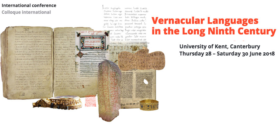 Vernacular Languages in the Long Ninth Century lead image