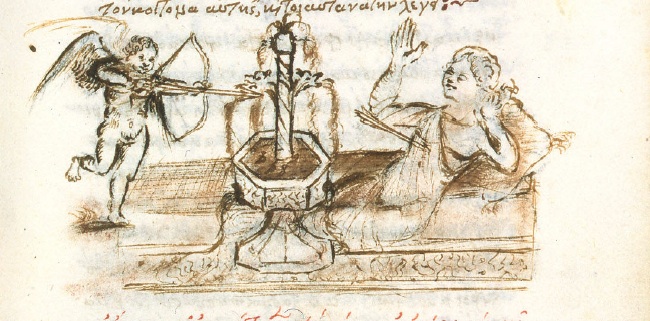 Byzantine Vernacular Erotics: A Mini Symposium lead image