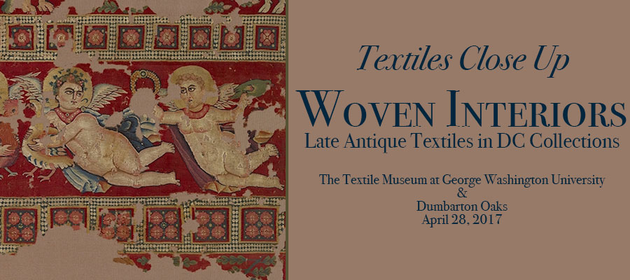 Textiles Close Up: Woven Interiors lead image