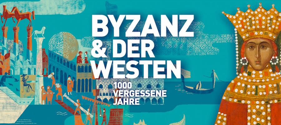 Byzanz & der Westen lead image