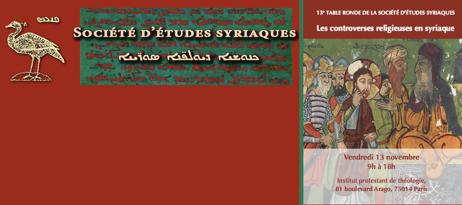 Les Controverses Religieuses en Syriaque lead image