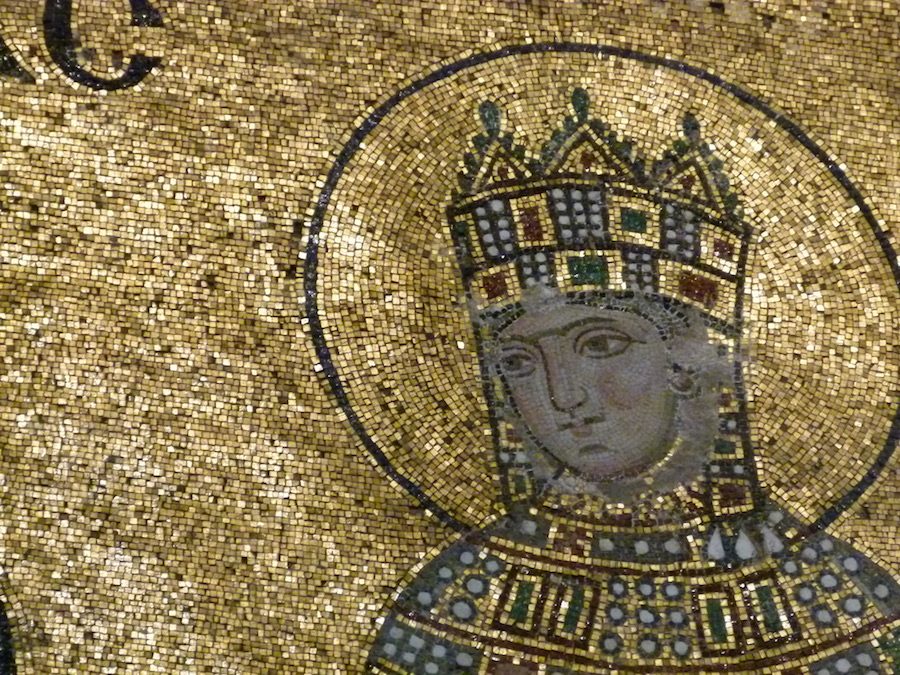 Lives, Roles and Actions of the Byzantine Empresses (4th–15th c.) lead image